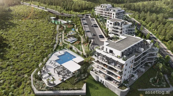 Newly-Built Apartments near a Golf Facility in Mijas Málaga
