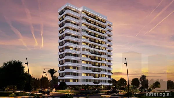 Spacious and Roomy Properties in Kargıpınarı Mersin