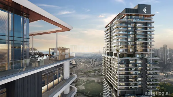 Stylish Apartments with Dubai Marina View in Jumeirah Lake Towers