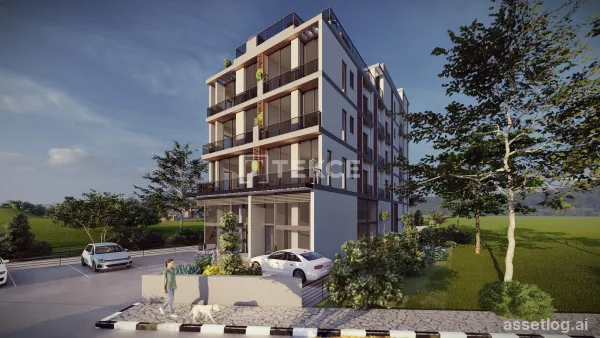 New Properties in a Central Location in North Cyprus