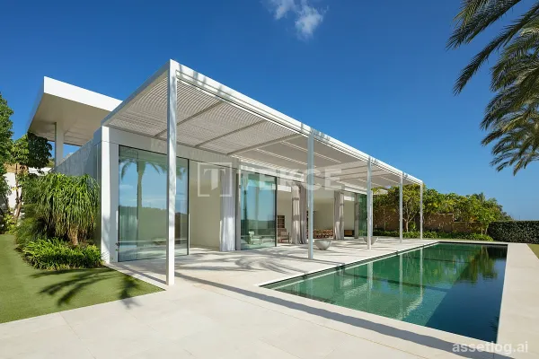 Golf Views One-Storey Villa in a Sough After Area in Casares