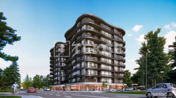 Prestigious Apartments in a Complex in Bursa Nilüfer