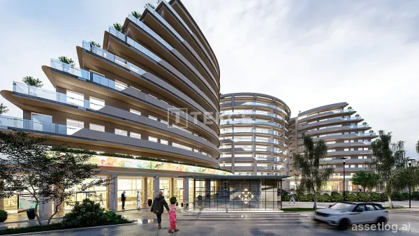Properties in an Extensive Project in North Cyprus Girne