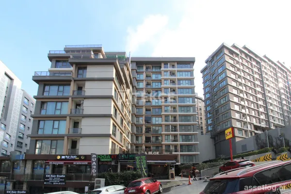 Shops with Large Usage Spaces in Eyüpsultan İstanbul