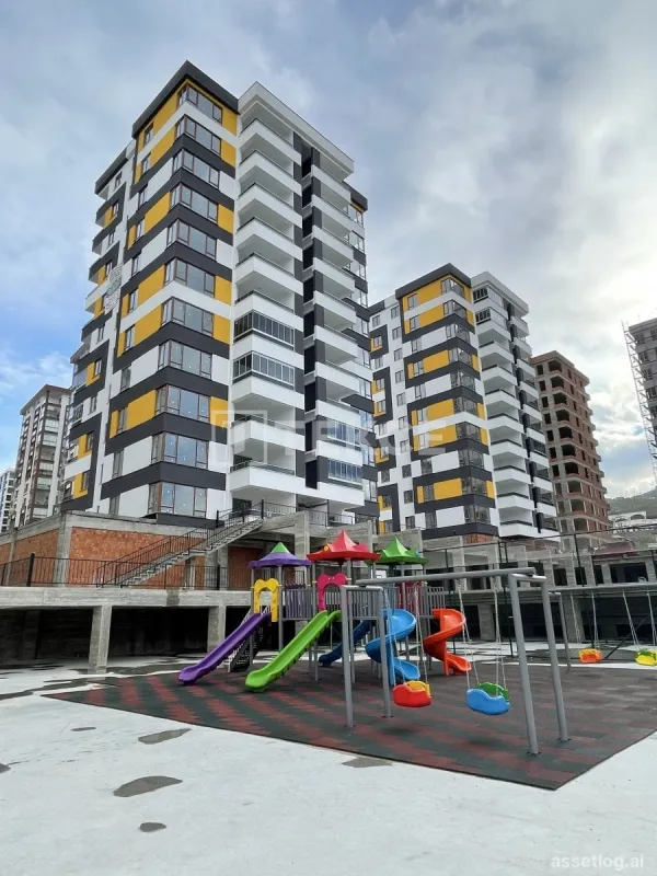 Apartmány s výhledem na moře a přírodu v Trazoně