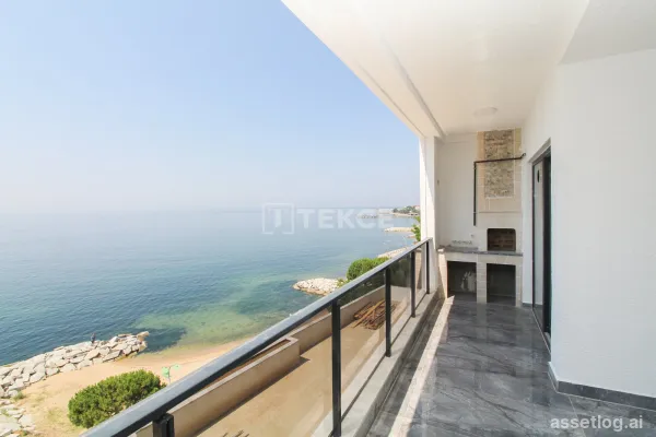 Panoramic Sea View Apartments in Yalova Armutlu