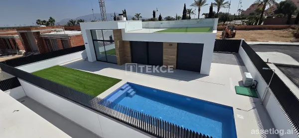 Villas Close to Golf Couse in Condado de Alhama Murcia