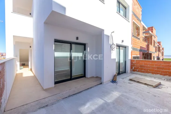 Moderní apartmány s výhledem v Torrevíjě Costa Blanca