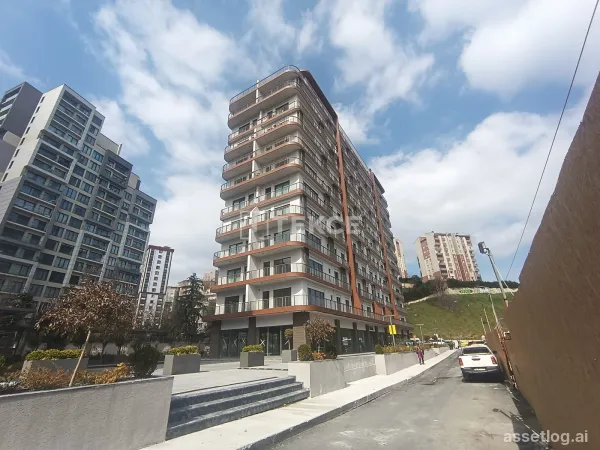 Spacious Flats at 950 Meters from Metro in Istanbul Kagithane