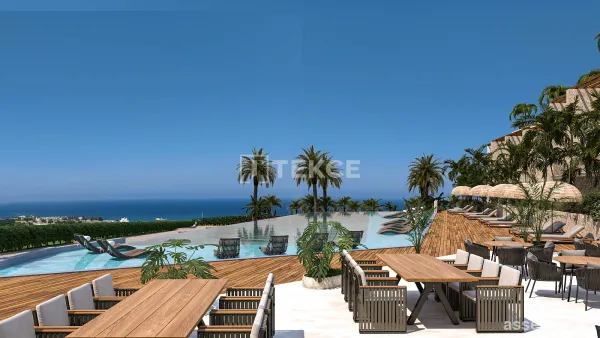 Real Estate 400 m from the Sea in North Cyprus Gazimağusa