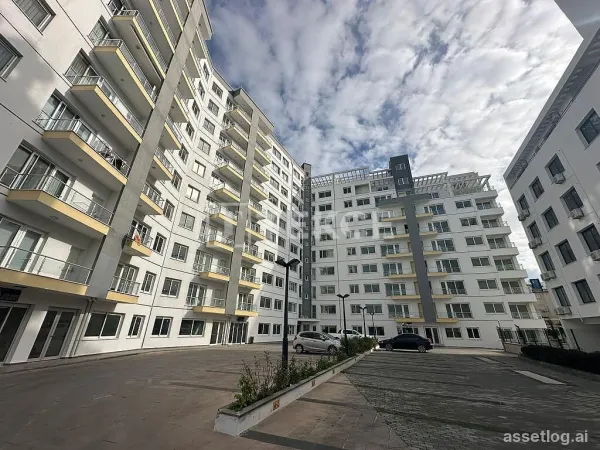 Spacious Apartments with Unblocked Sea Views in Girne