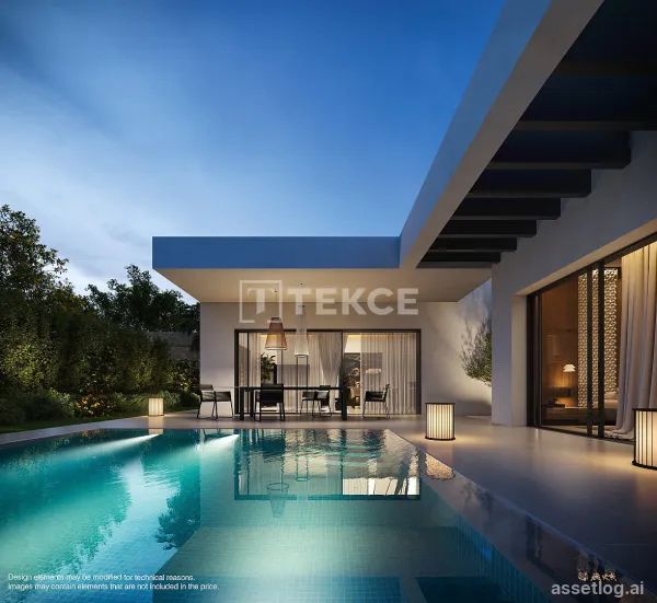 Customizable Detached Villas with Panoramic Views in Mijas