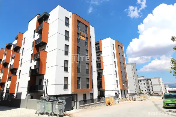 Furnished Investment Real Estate in Bursa Nilüfer