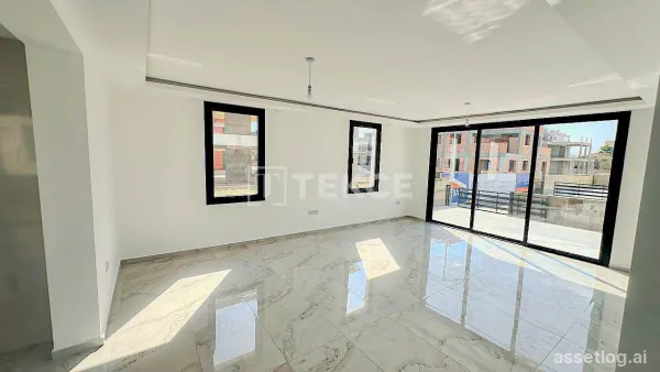 Detached Villas in Yeni Boğaziçi North Cyprus