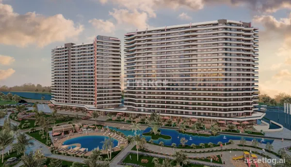 Impressive Lake View Apartments in İstanbul Büyükçekmece