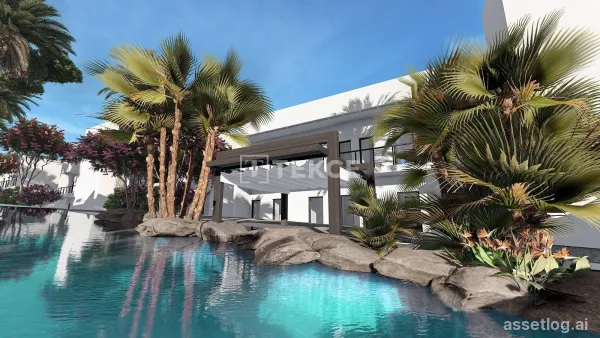 Elegant Real Estate Near the Sea in North Cyprus Gazimağusa