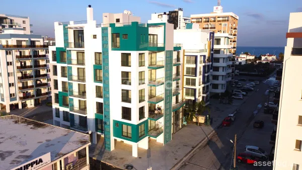 Elegant Real Estate Near the Sea in North Cyprus İskele