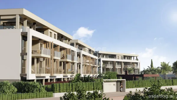 Chic Apartments in Prestigious Resort in Murcia Spain