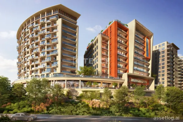 Apartments Close to Metrobus and Metro in İstanbul Zeytinburnu