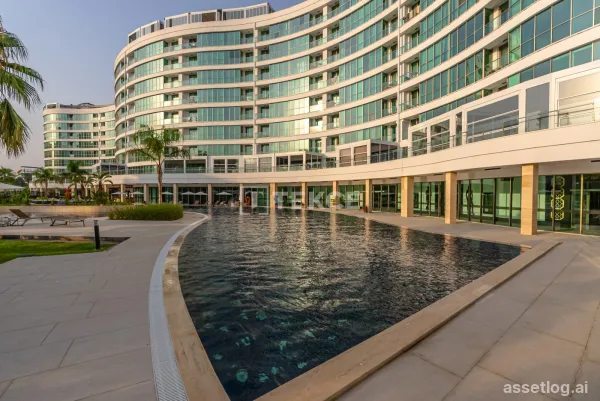 Apartments Close to the Beach and Social Amenities in Antalya