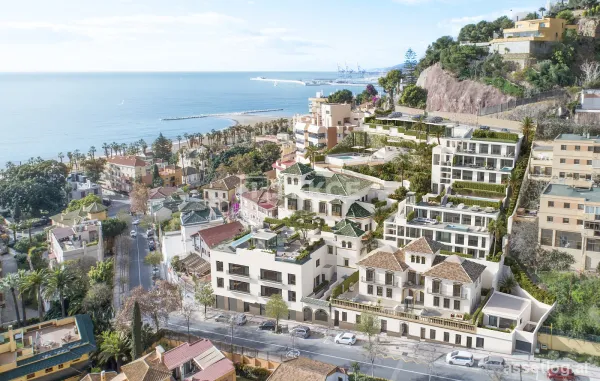 Exclusive Historical Apartments in the Heart of Málaga