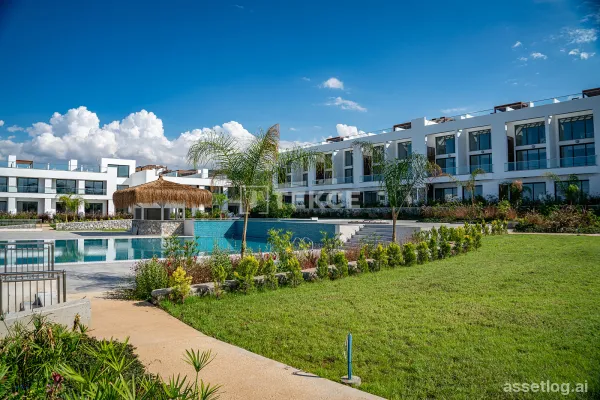 Apartments Within Walking Distance to the Sea in North Cyprus Girne