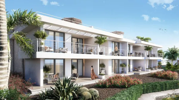 Apartments Near Sea in North Cyprus Girne