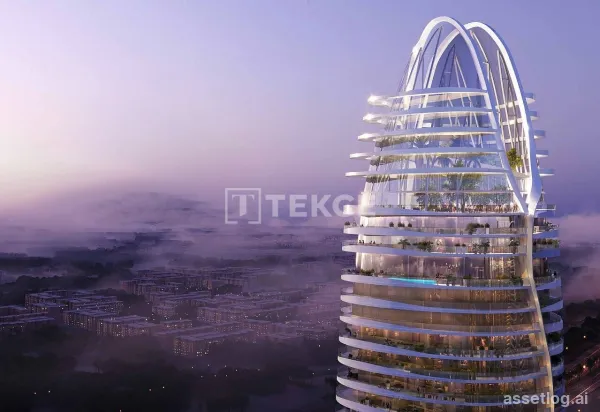 Real Estate in a Luxe Grisogono Project in Business Bay Dubai