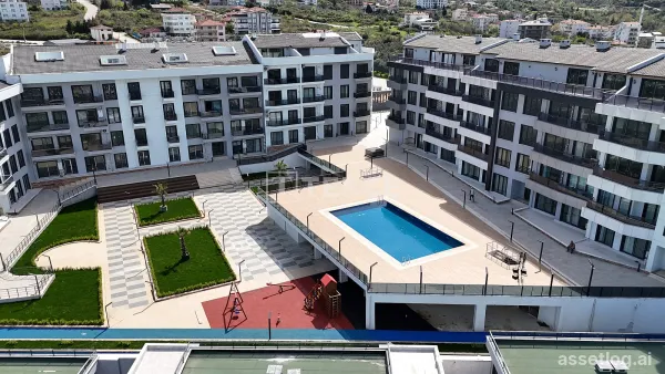 Special-Design Properties Near the Amenities in Yalova Çınarcık