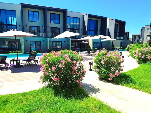 Properties Near the Sea and Beach in North Cyprus Girne