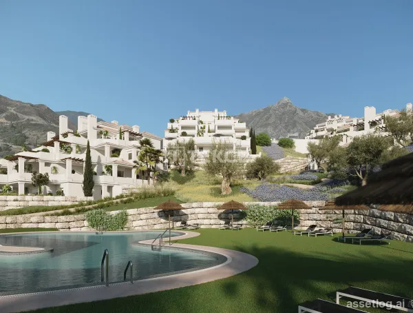 Seaview Ready to Move Properties in Marbella