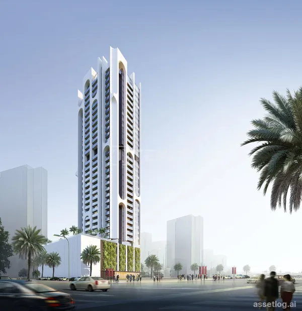 Apartments with Easy Payment in Jumeirah Village Triangle