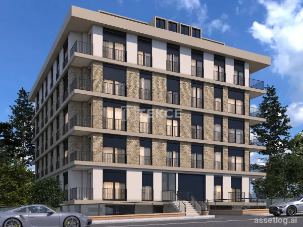 Apartments Near the Sea and Metro in İstanbul Kadıköy
