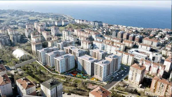 Real Estate with State Guarantee in Beylikdüzü İstanbul