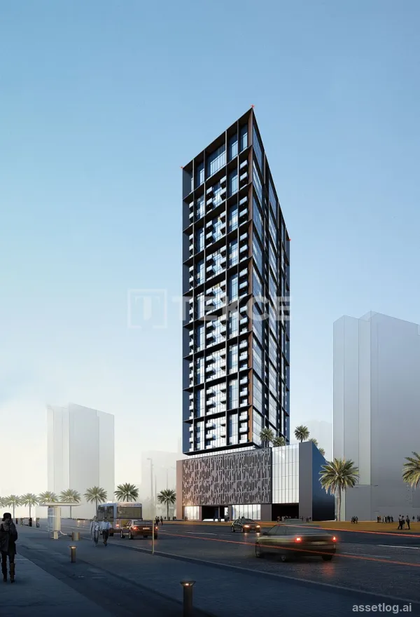 Chic and Comfortable Apartments in Dubai Jumeirah Village Triange