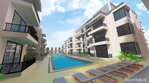 Properties in a Well Location Near the Sea in Cyprus İskele