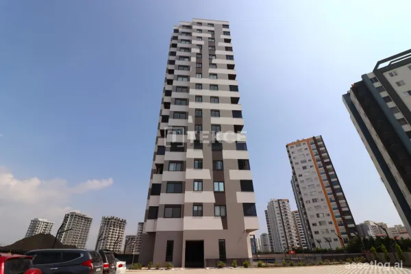 Sea and Nature-View Properties in Arpaçbahşiş