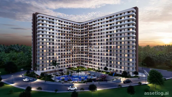 Investment Stylish Apartments in Erdemli Mersin