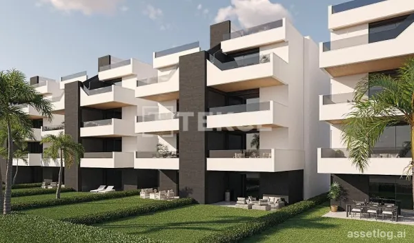 Real Estate in a Golf Resort in Condado de Alhama Murcia