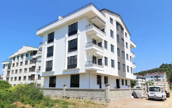 Nature View Properties Near the Sea in Yalova Çınarcık