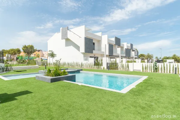 Moderní apartmány blízko služeb v Los Altos Torrevieja