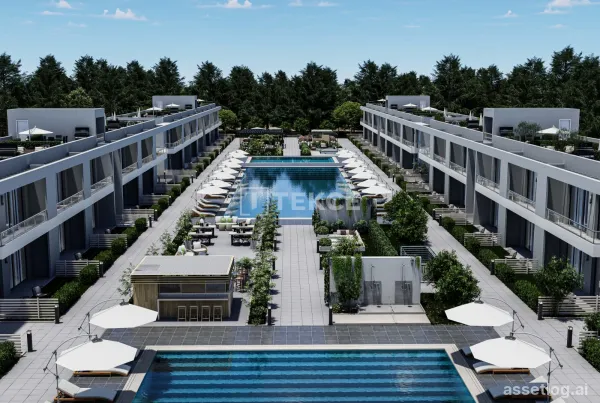 Investment Apartments in North Cyprus Gazimağusa