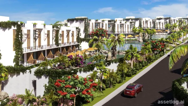 Properties near the Sea in North Cyprus Tatlısu
