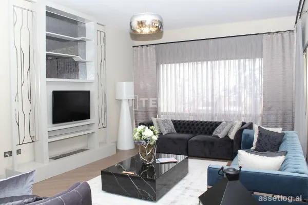 Valley-View Ecological Apartments in Çankaya Ankara