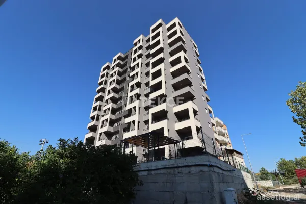Apartments within Walking Distance of Beach in Mersin Erdemli