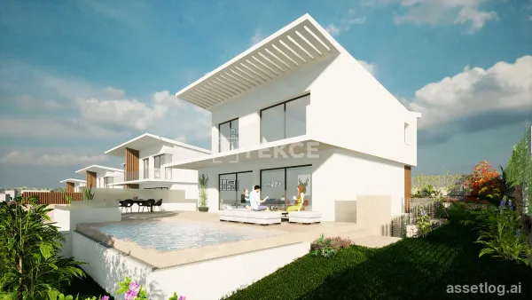 Energy-Efficient Properties with a Private Pool in Mijas