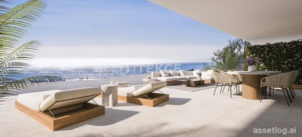 Well-Located Sea-View Properties El Higueron Fuengirola