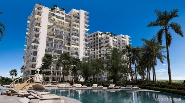 Stylish Properties Near the Sea in North Cyprus İskele