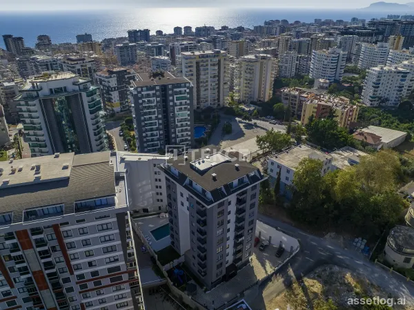 Investment Stylish Properties in Alanya Mahmutlar