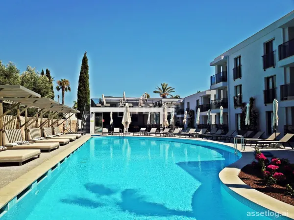 Furnished Apartments Near the Sea in Bodrum